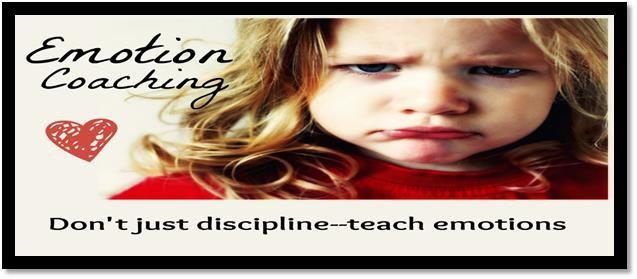Parent Emotion Coaching - Free (6 Classes)