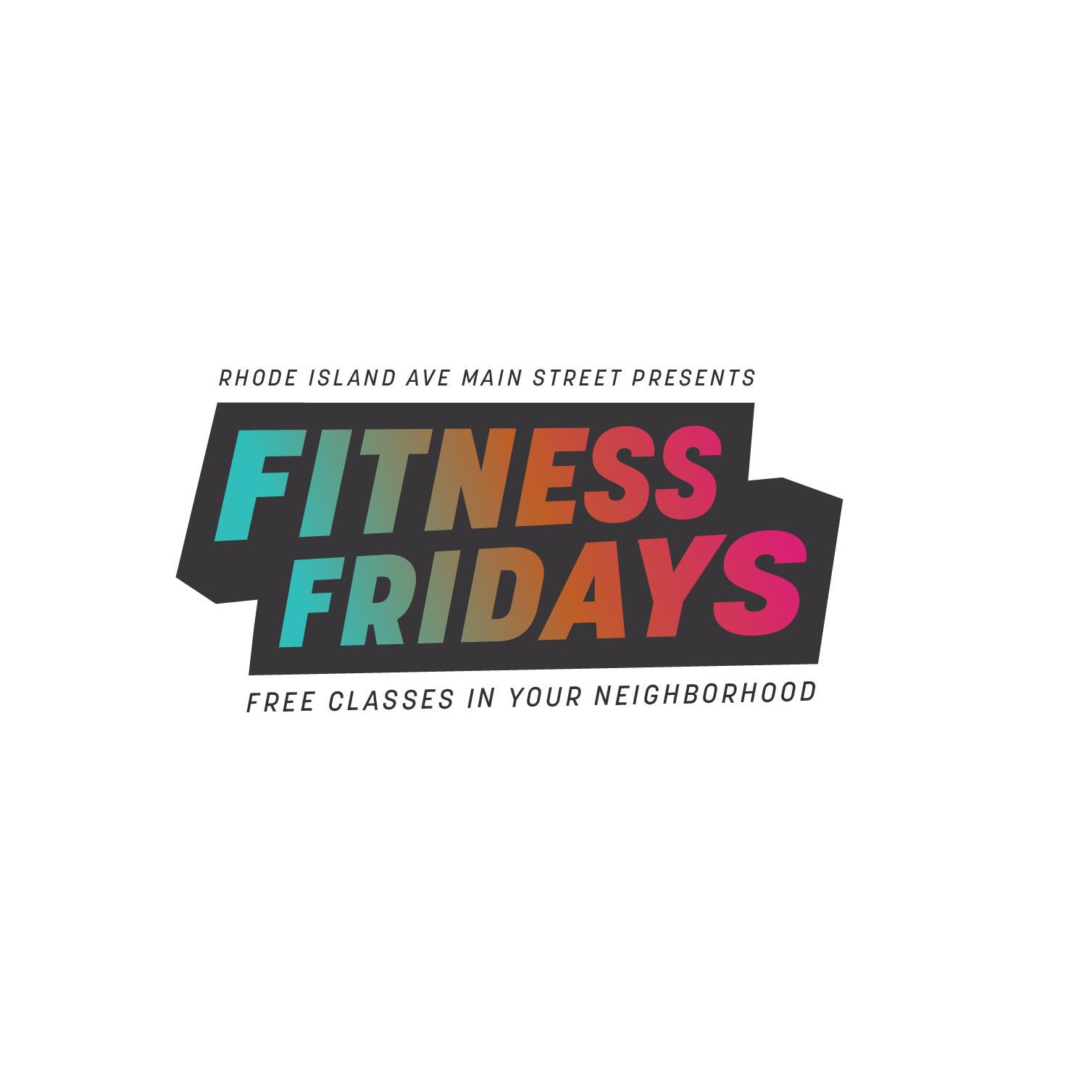 Free Fitness Fridays 2020