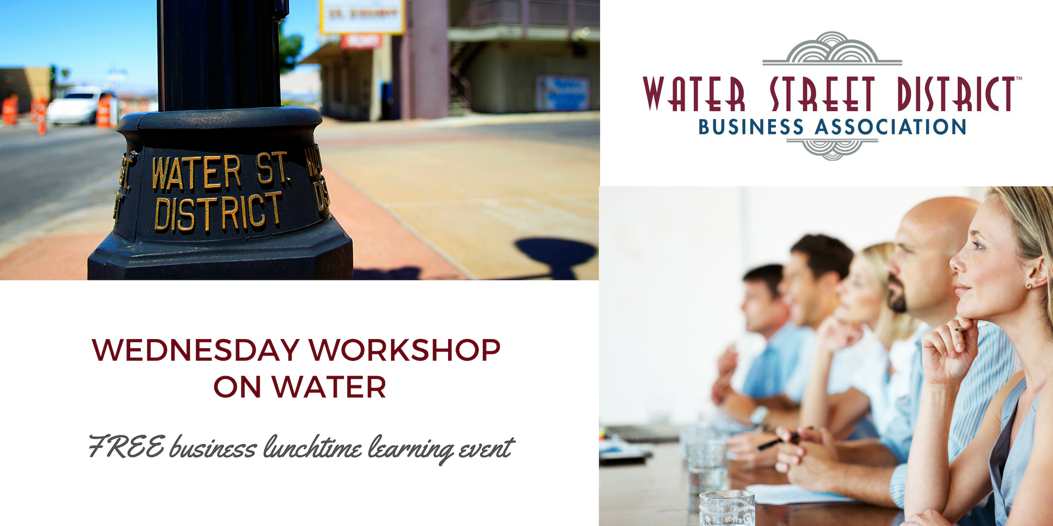 2020 WSDBA Jan Workshop on Water 