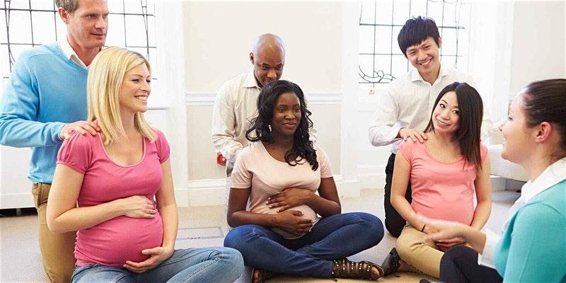 Labor Kneads™ Bodywork Workshop for Expectant Couples - March. 3rd