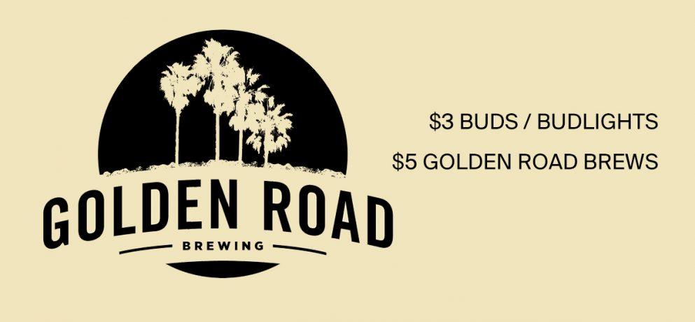 Golden Road Pub | Winter/Spring 2020
