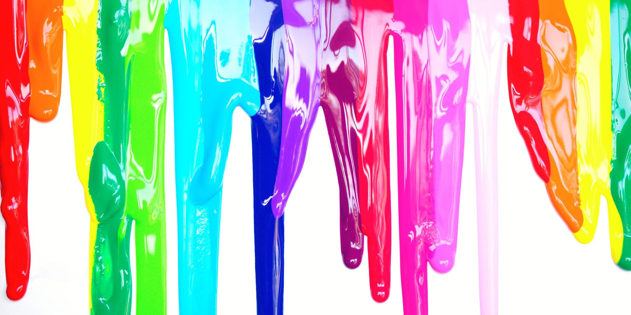 4th Saturday Paint All Day! Acrylic Paint Pouring
