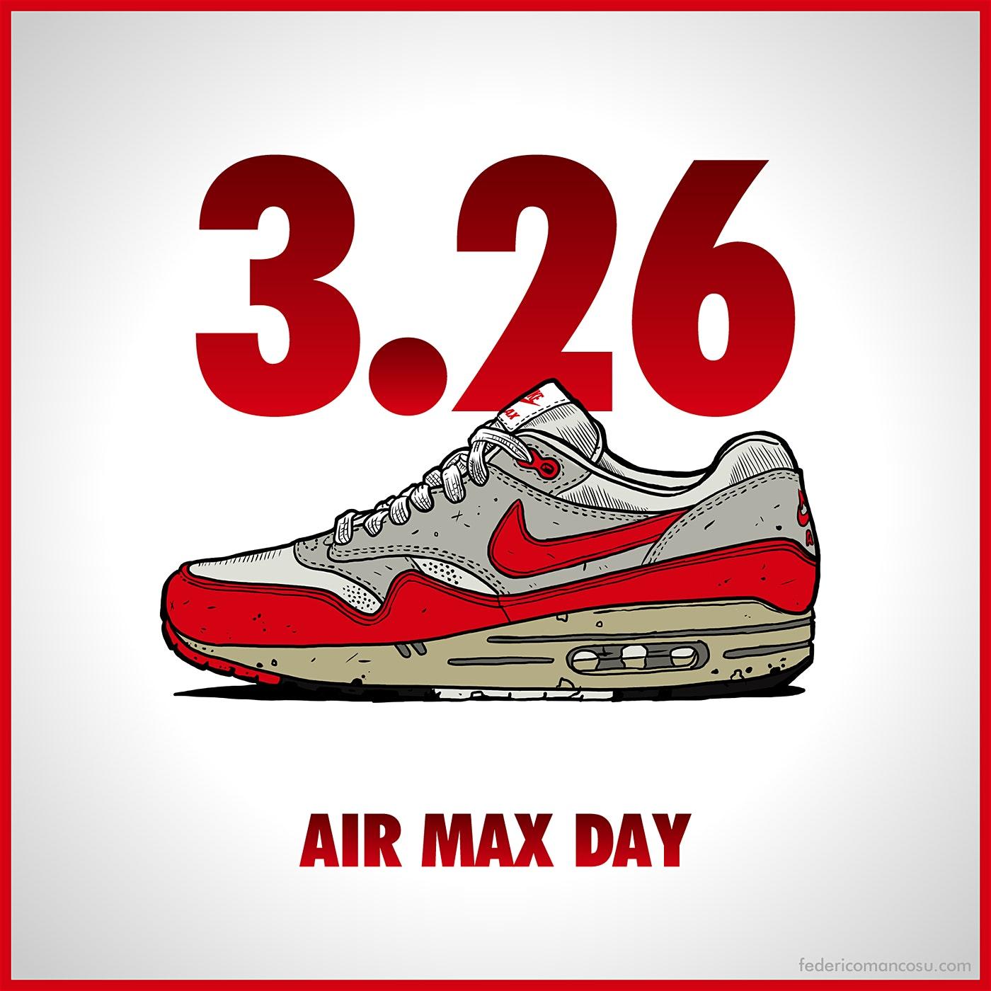 march 26 air max day