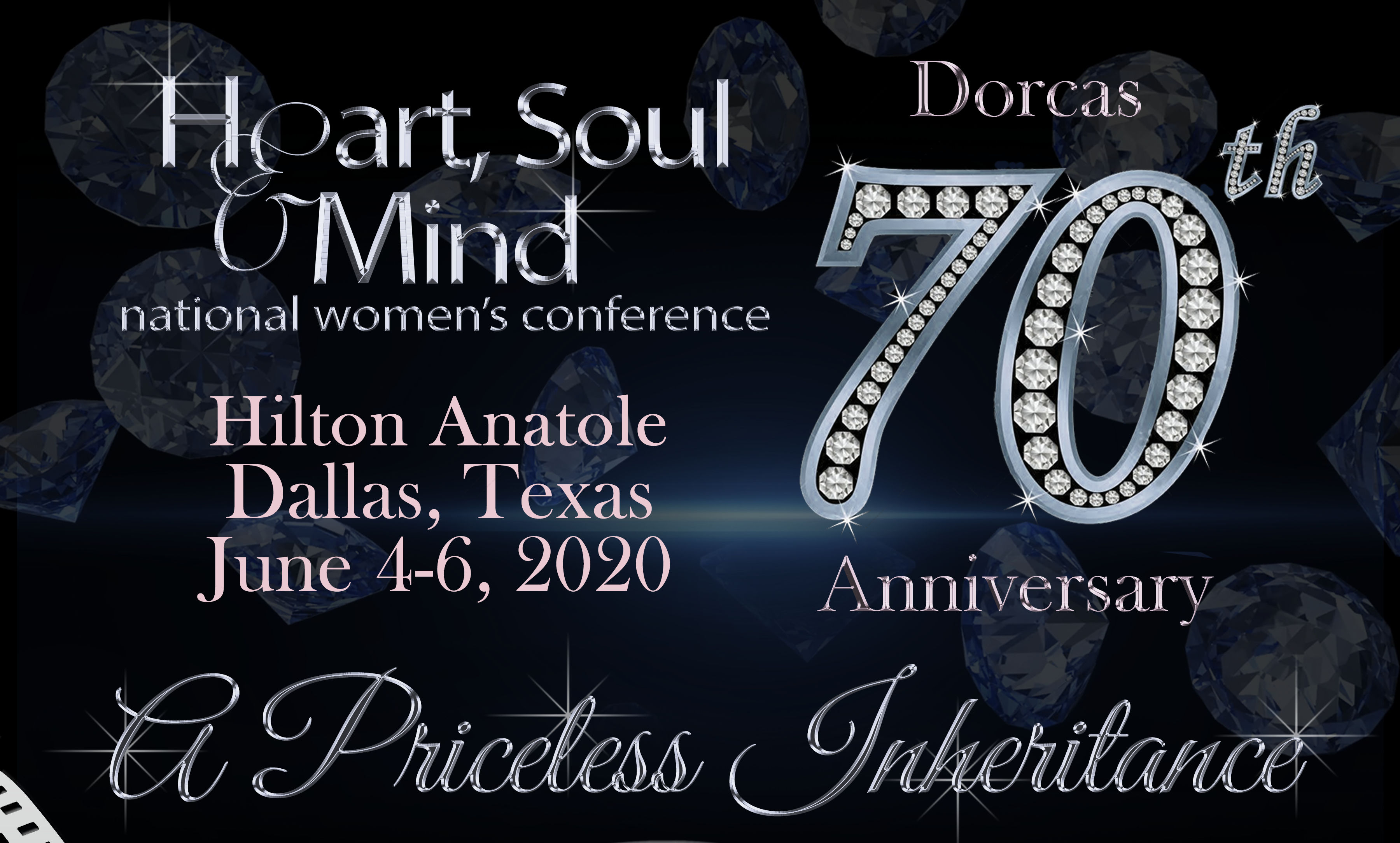Heart, Soul & Mind National Conference for 2020