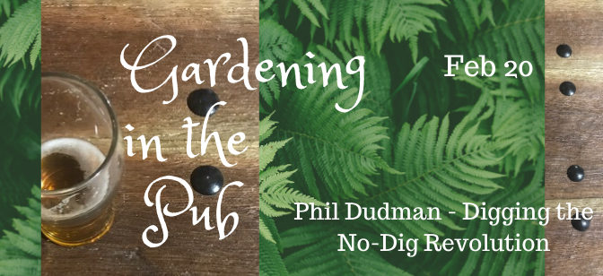 Gardening in the Pub