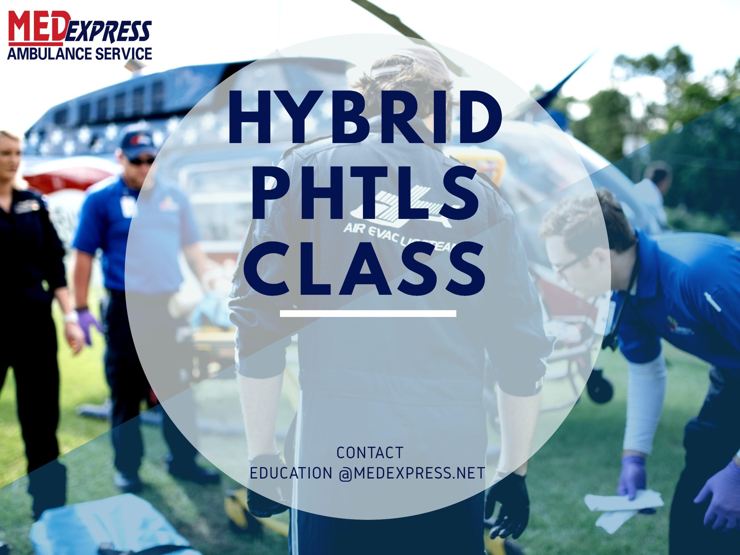 Hybrid PHTLS 8 OCT 2020