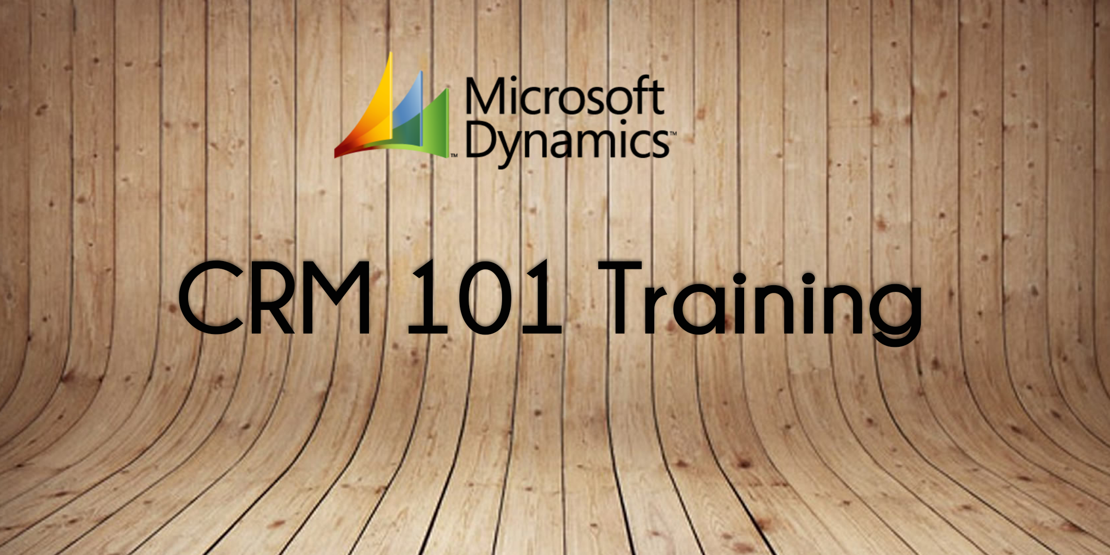 CRM 101 Training