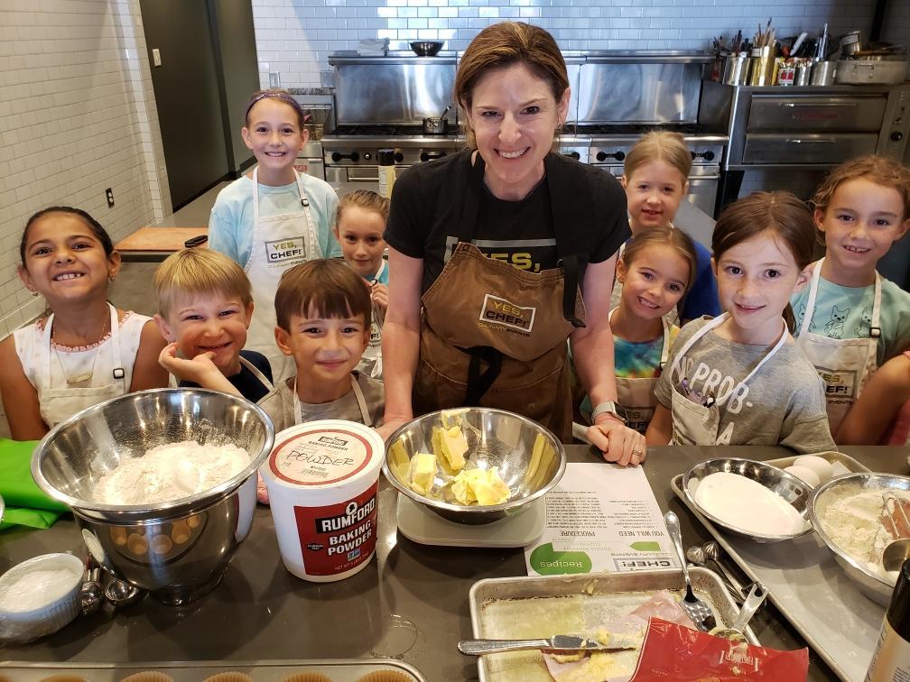 Global Flavors Cooking Camp