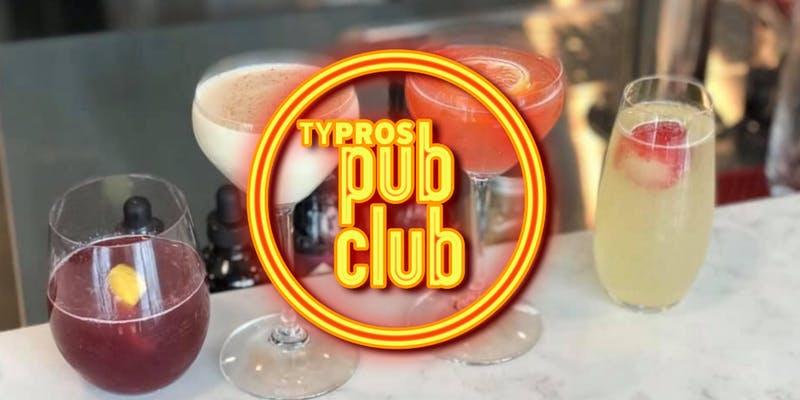 TYPROS Pub Club: Cirque Coffee
