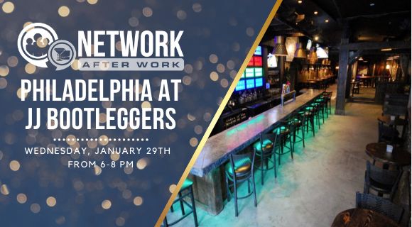 Network After Work Philadelphia at JJ Bootleggers