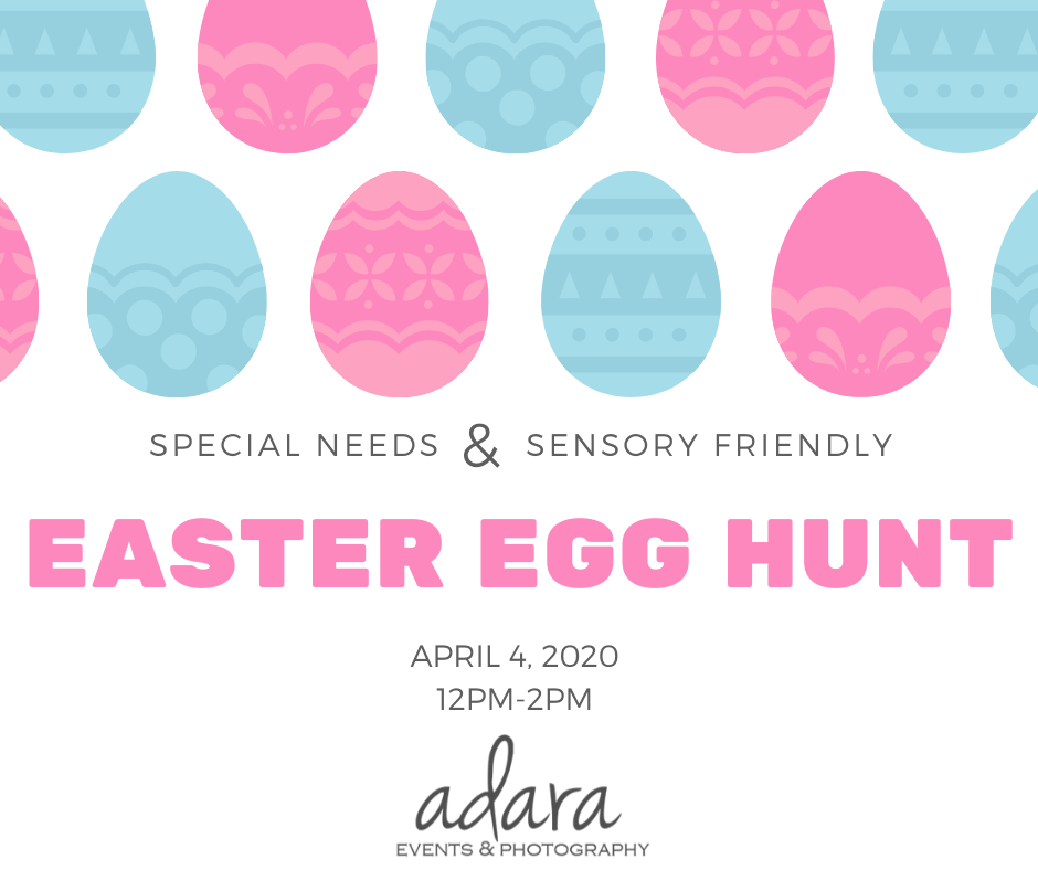 Special Needs & Sensory Friendly Easter Egg Hunt