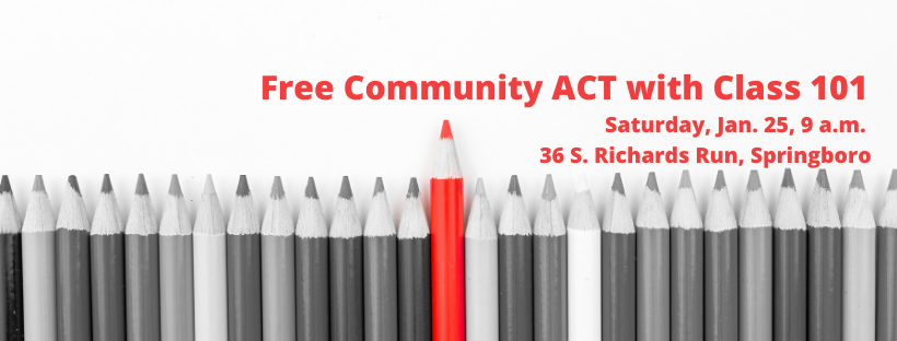Free Community ACT Practice Test