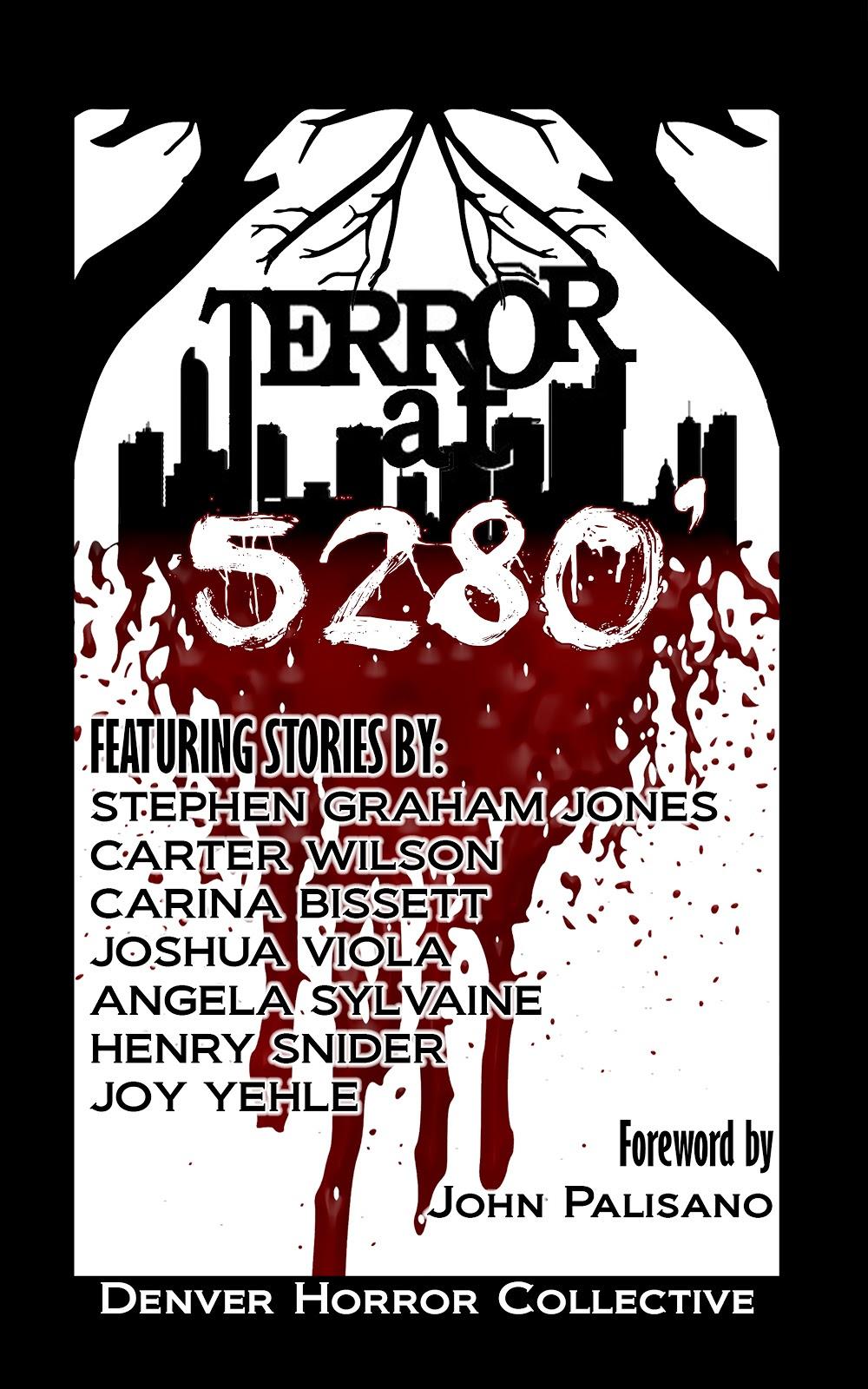 Terror at 5280': Local Dark History and Urban Legends + Book Signing