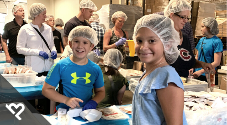 Volunteer with Project Helping at Colorado Feeding Kids