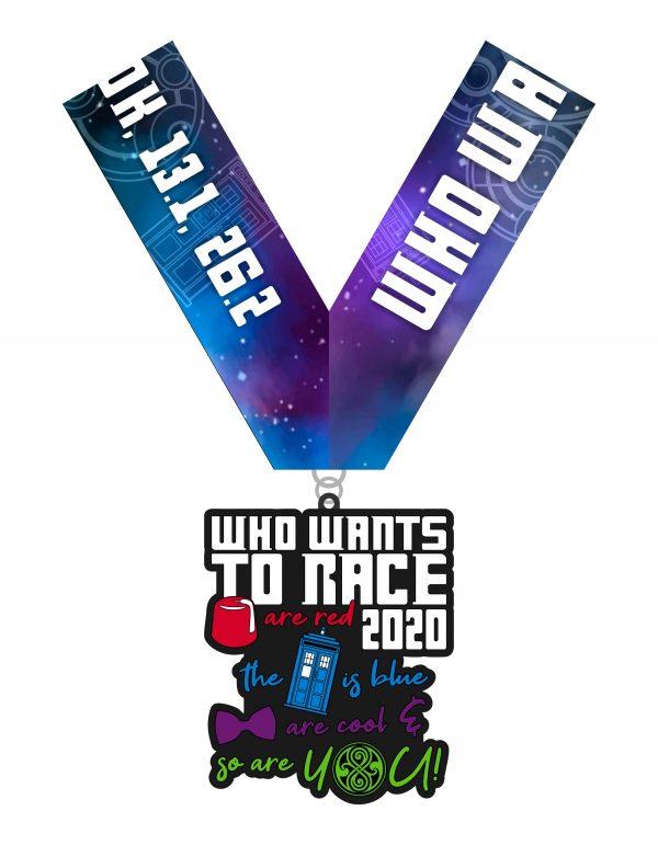 2020 WHO Wants to Race 1M 5K 10K 13.1 26.2 –Minneapolis
