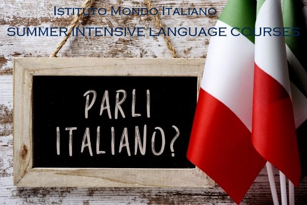 NEW! Italian for Absolute beginners (Mondays @6:45pm (Jan 6th-Mar. 9th)/10 weeks)