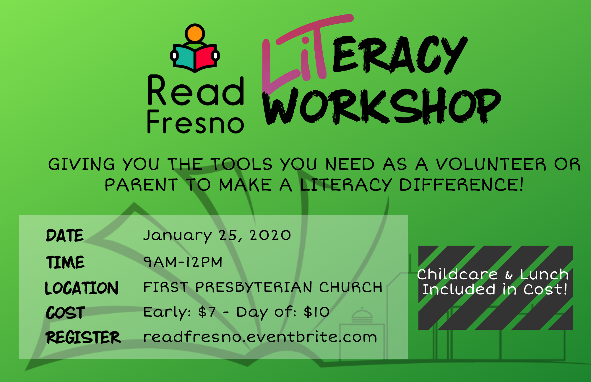 Read Fresno Workshop