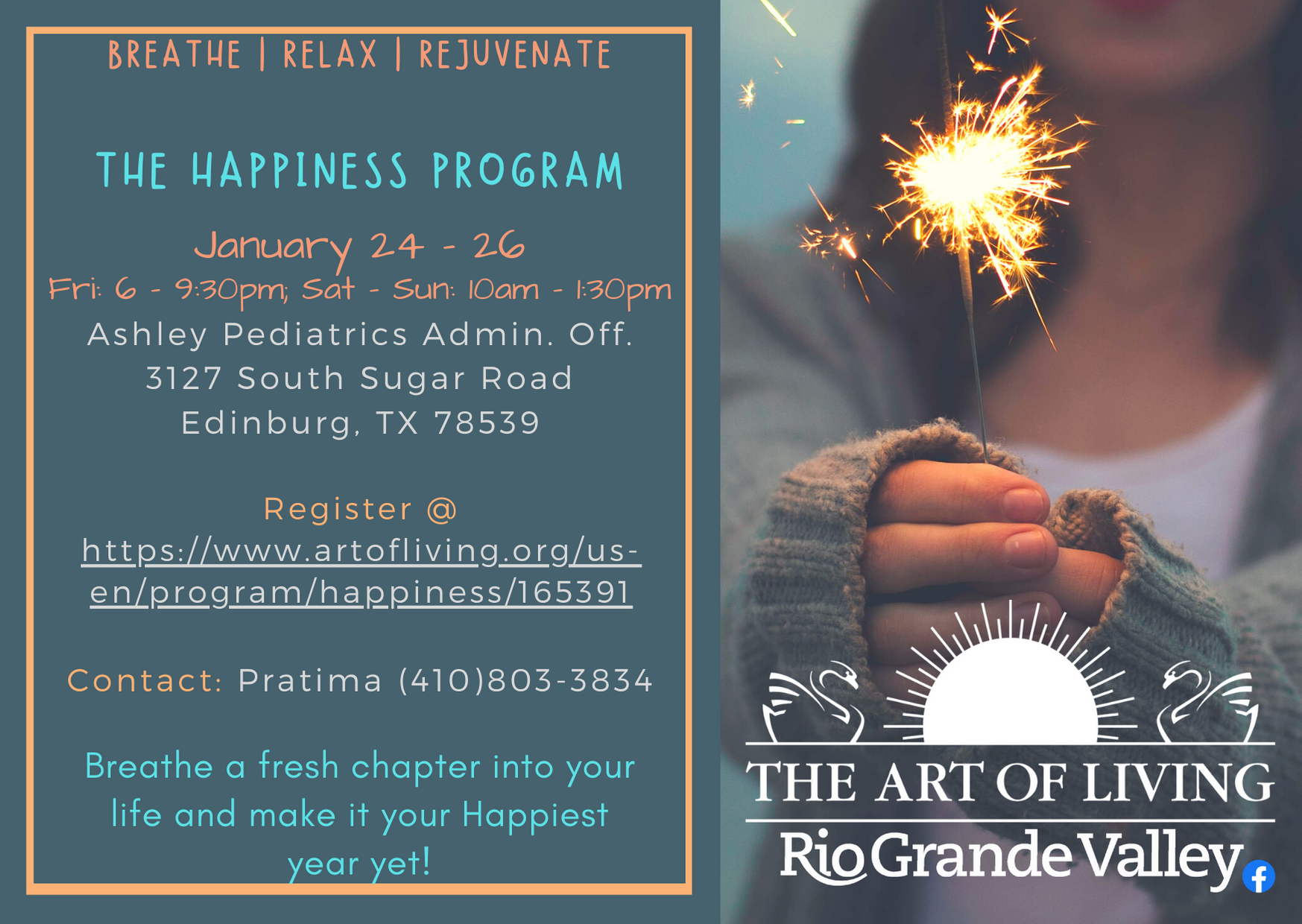The Happiness Program