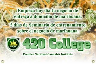 Seminarios de Negocios de Cannabis, Fresno
