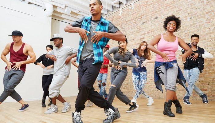 Connection to Choreo: A Hip Hop Dance Workshop Experience