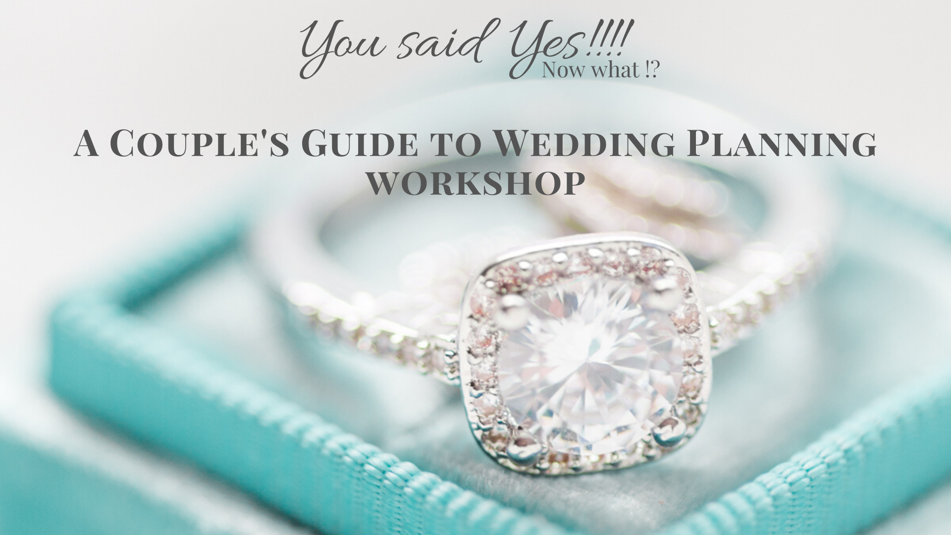  A Couple's Guide to Wedding Planning