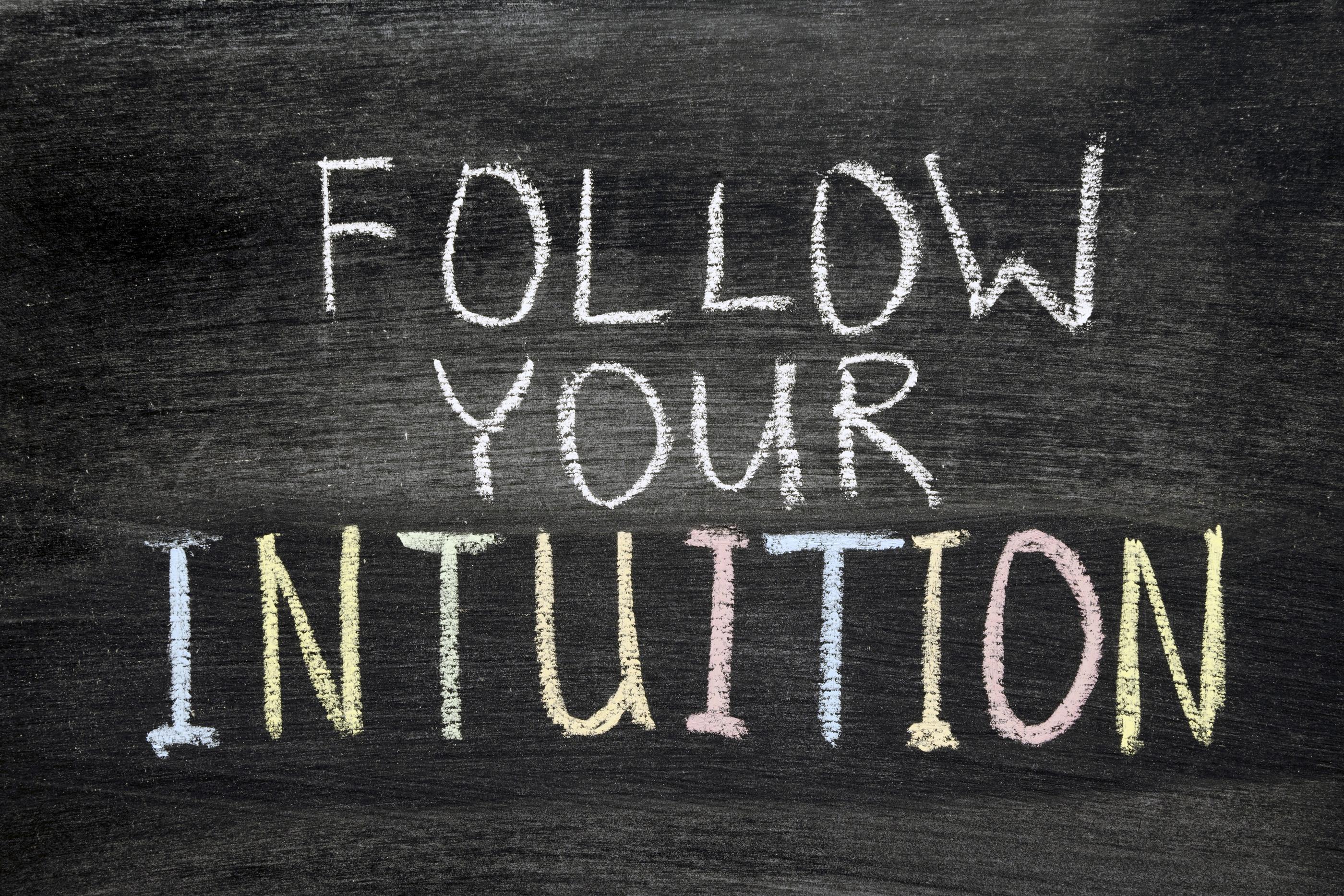 Let's Practice! Contacting Spirit & Developing your intuition