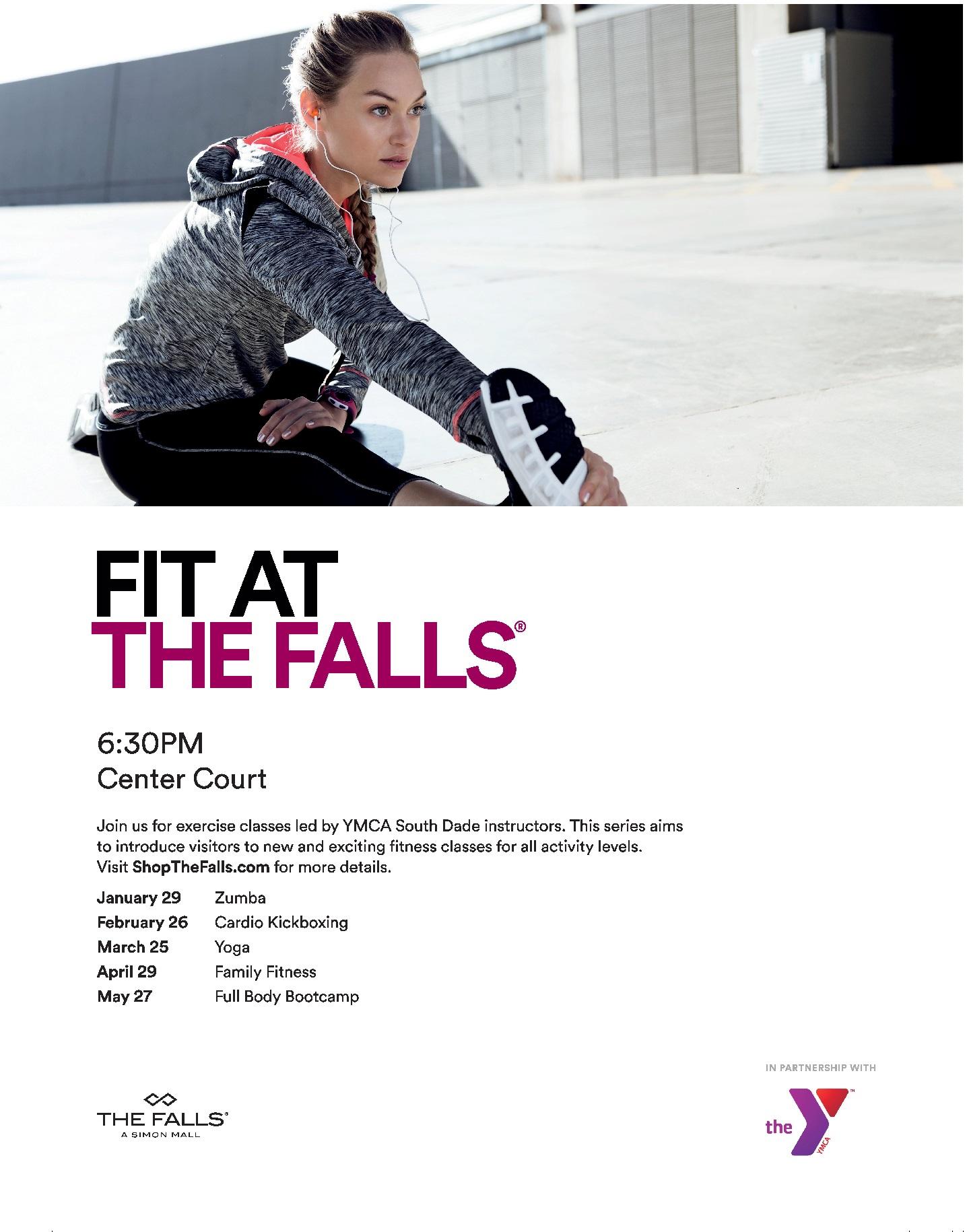 Fit at The Falls with YMCA South Dade