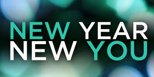 New Year-New You