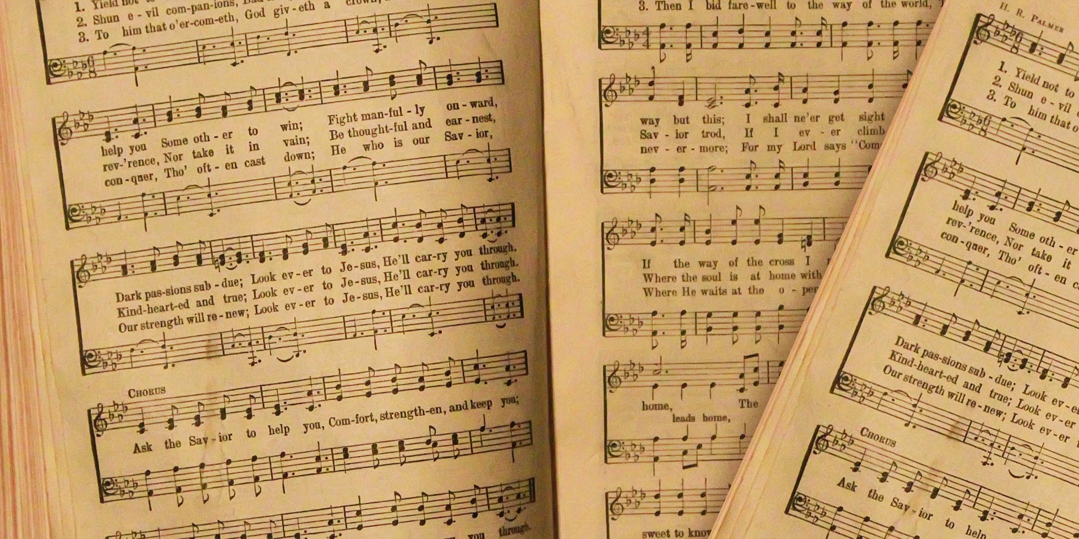 Sunday Supper and Old-Timey Hymn Sing