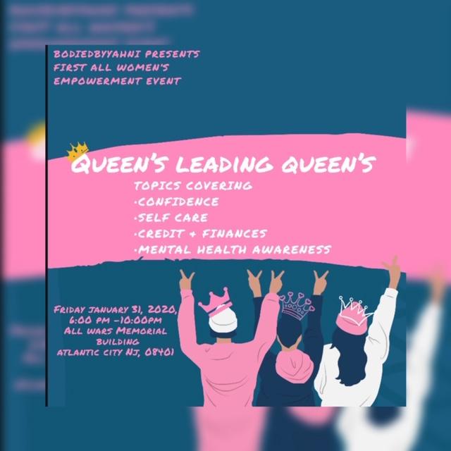 Queen's Leading Queen's