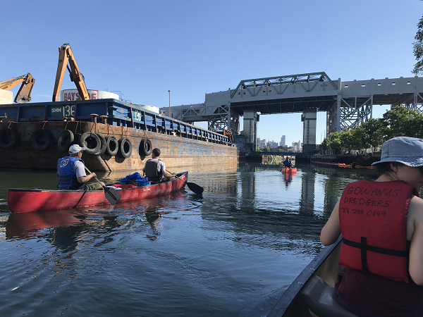 2021 Lighten Up Brooklyn - Join Our Fitness Canoe Voyage