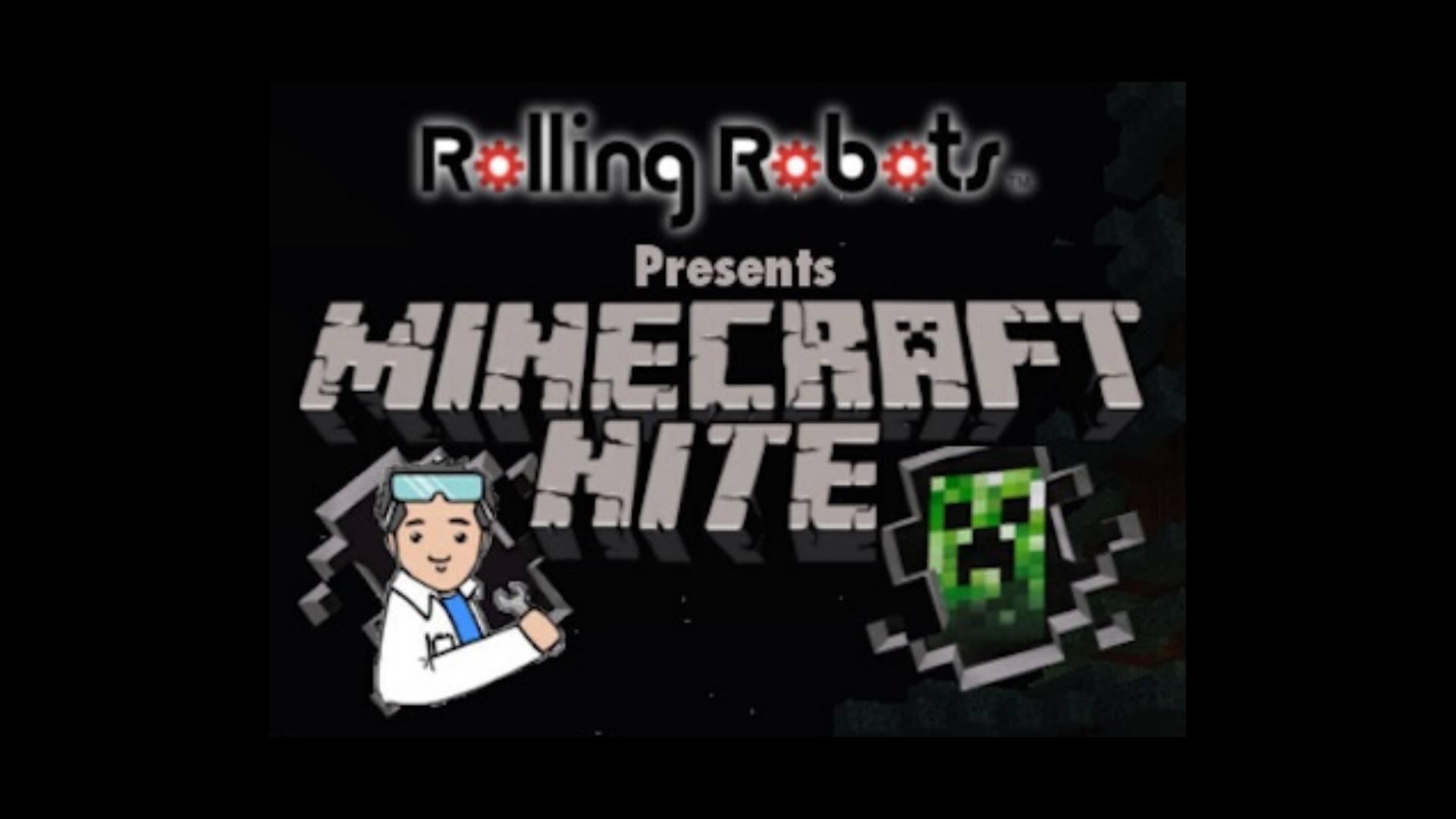 Minecraft Nite at Rolling Robots (WEST LA)