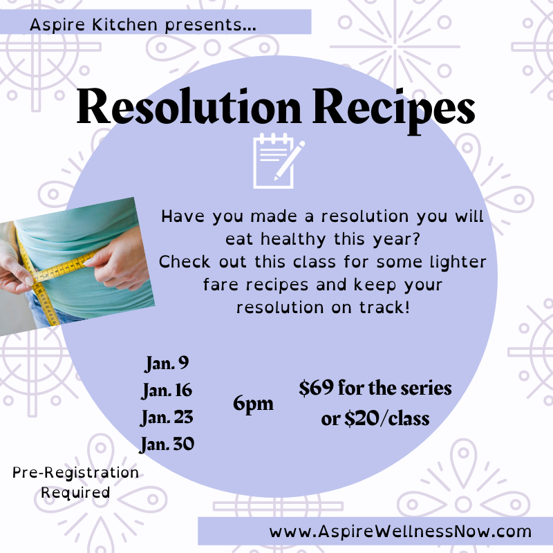 Resolution Recipes