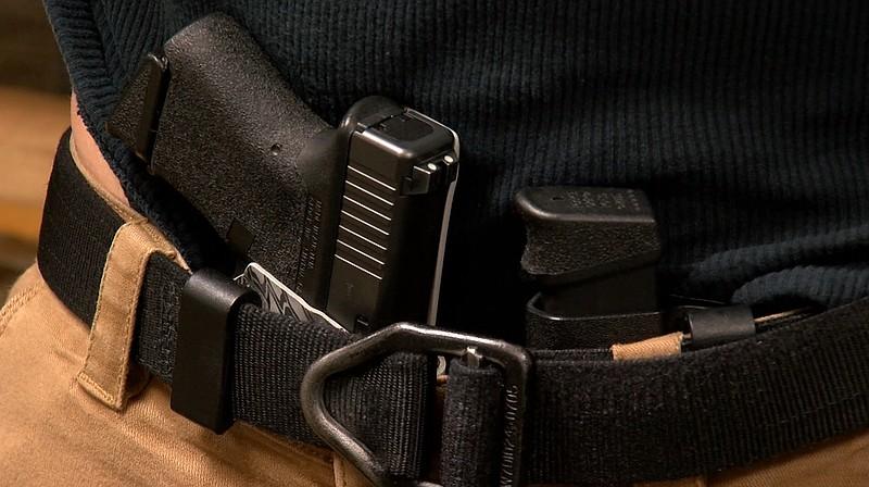 Handgun Essentials 1/ IL Concealed Carry