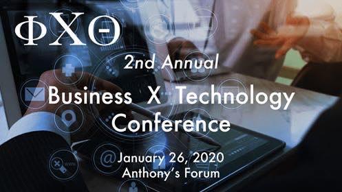 2nd Annual Business & Technology Conference