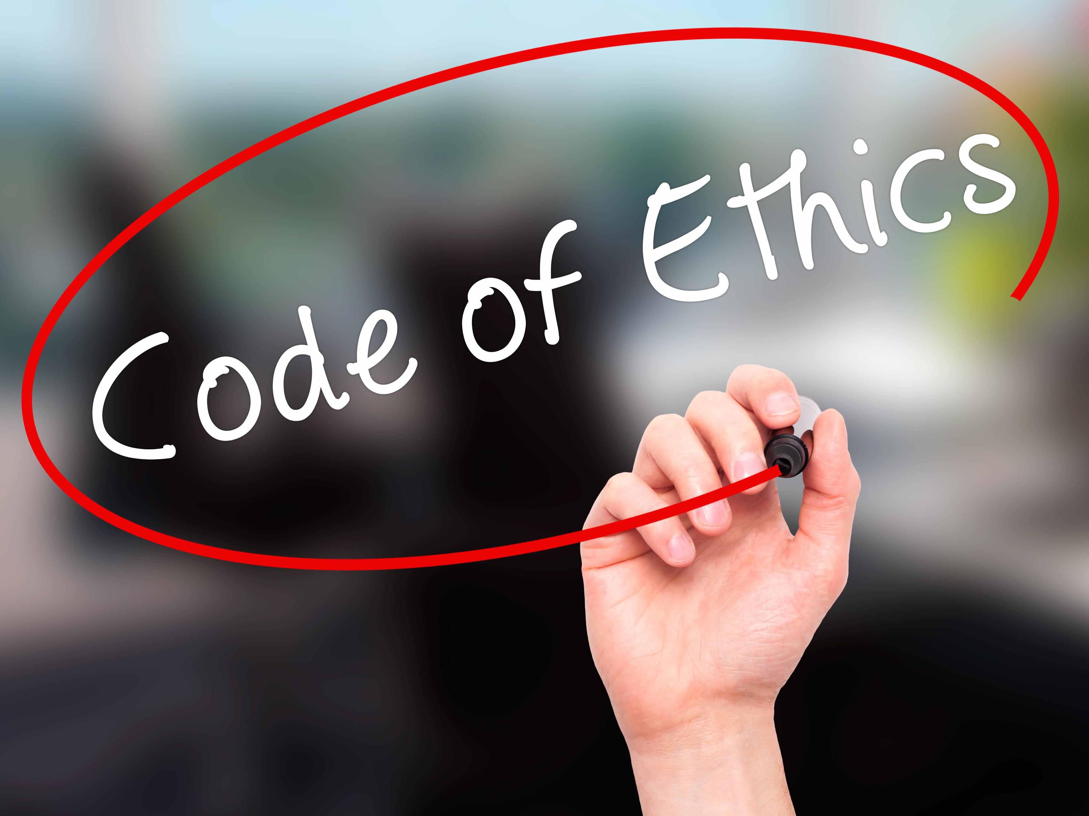Code of Ethics - Pledge for Performance & Service Professional Responsibility - FREE 3 Hours CE - Duluth