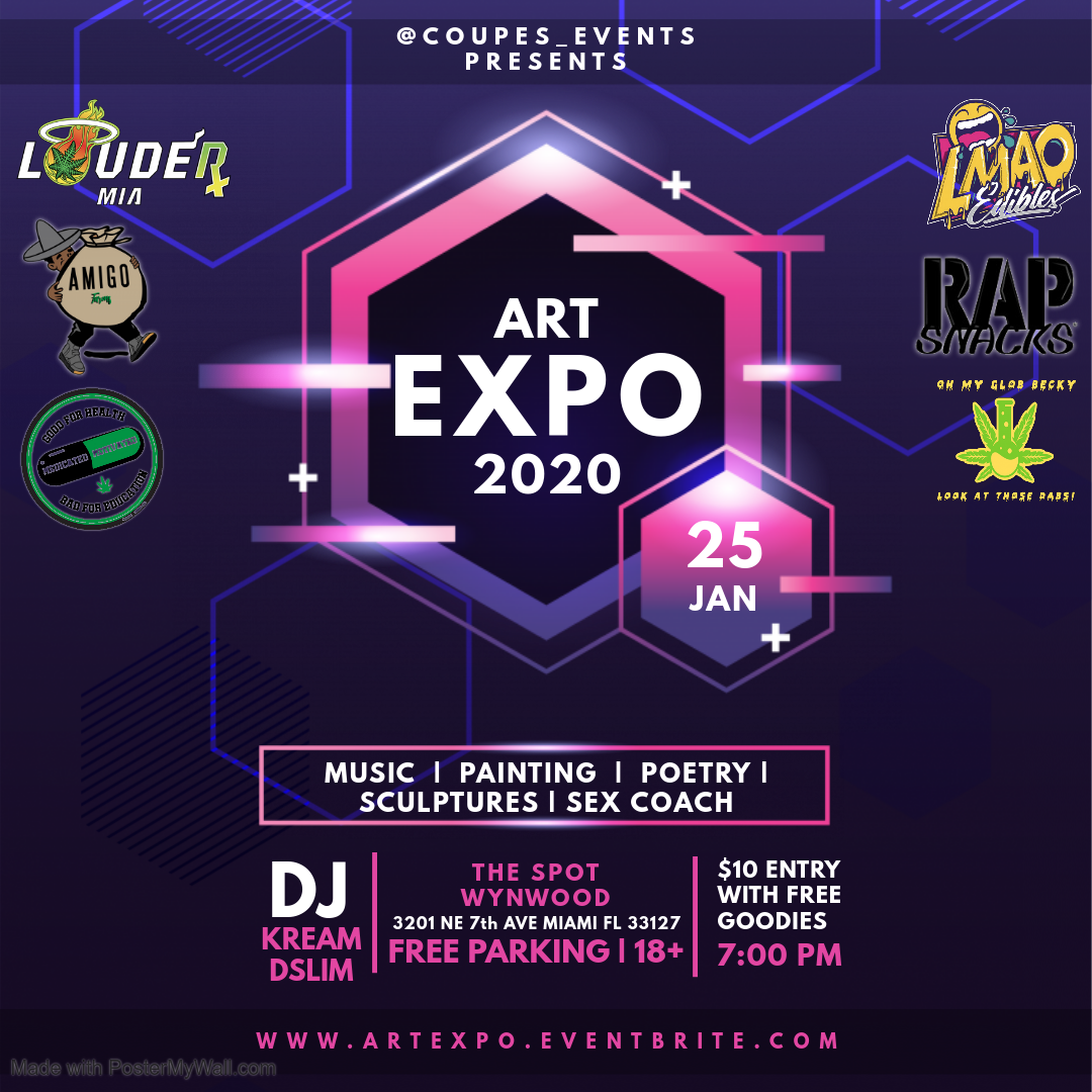 ART EXPO 2020