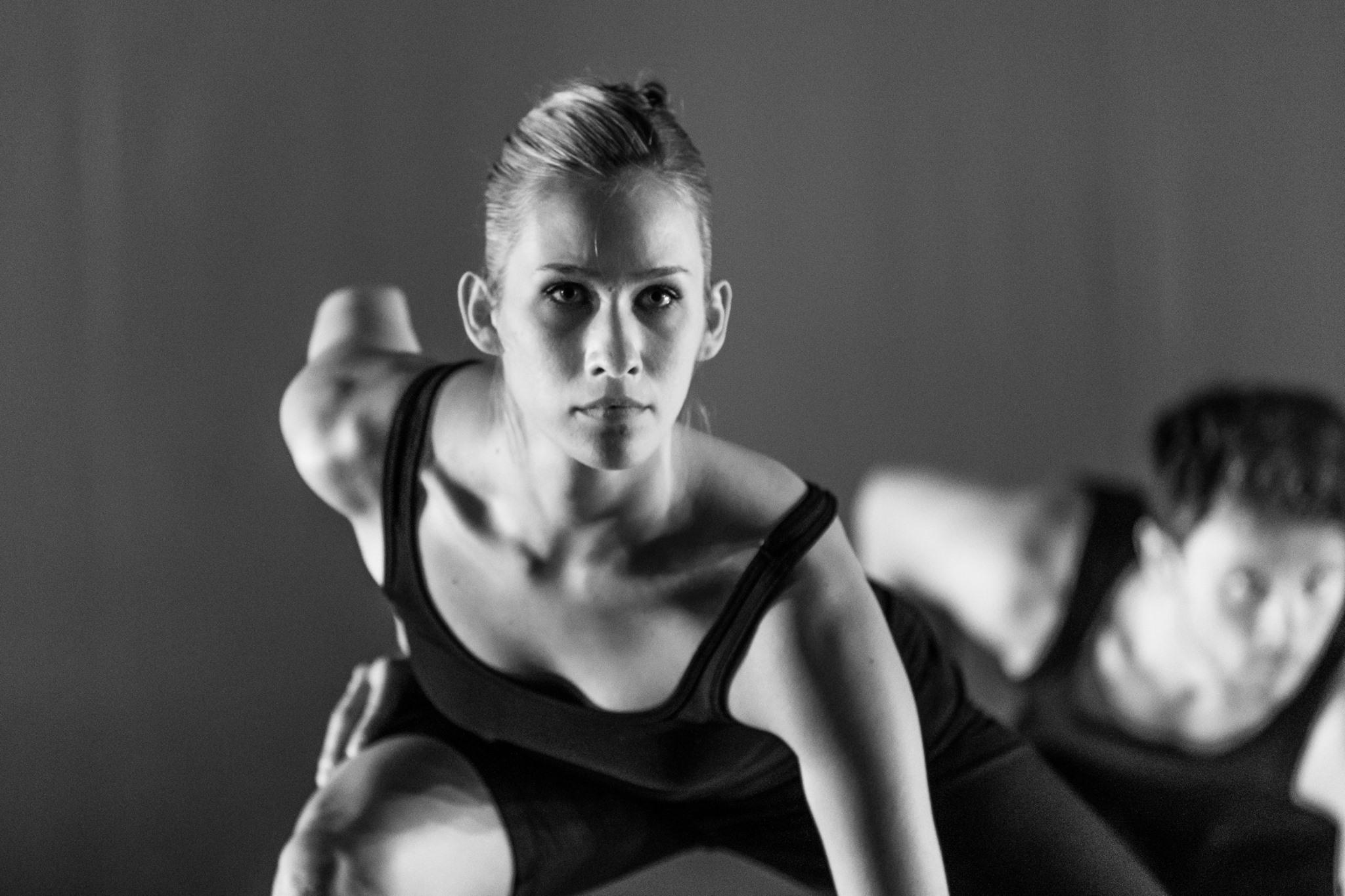 project: flux community class yoga w/ Jessica Sulikowski