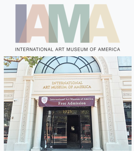 TAPS Togethers: International Art Museum of America (CA)
