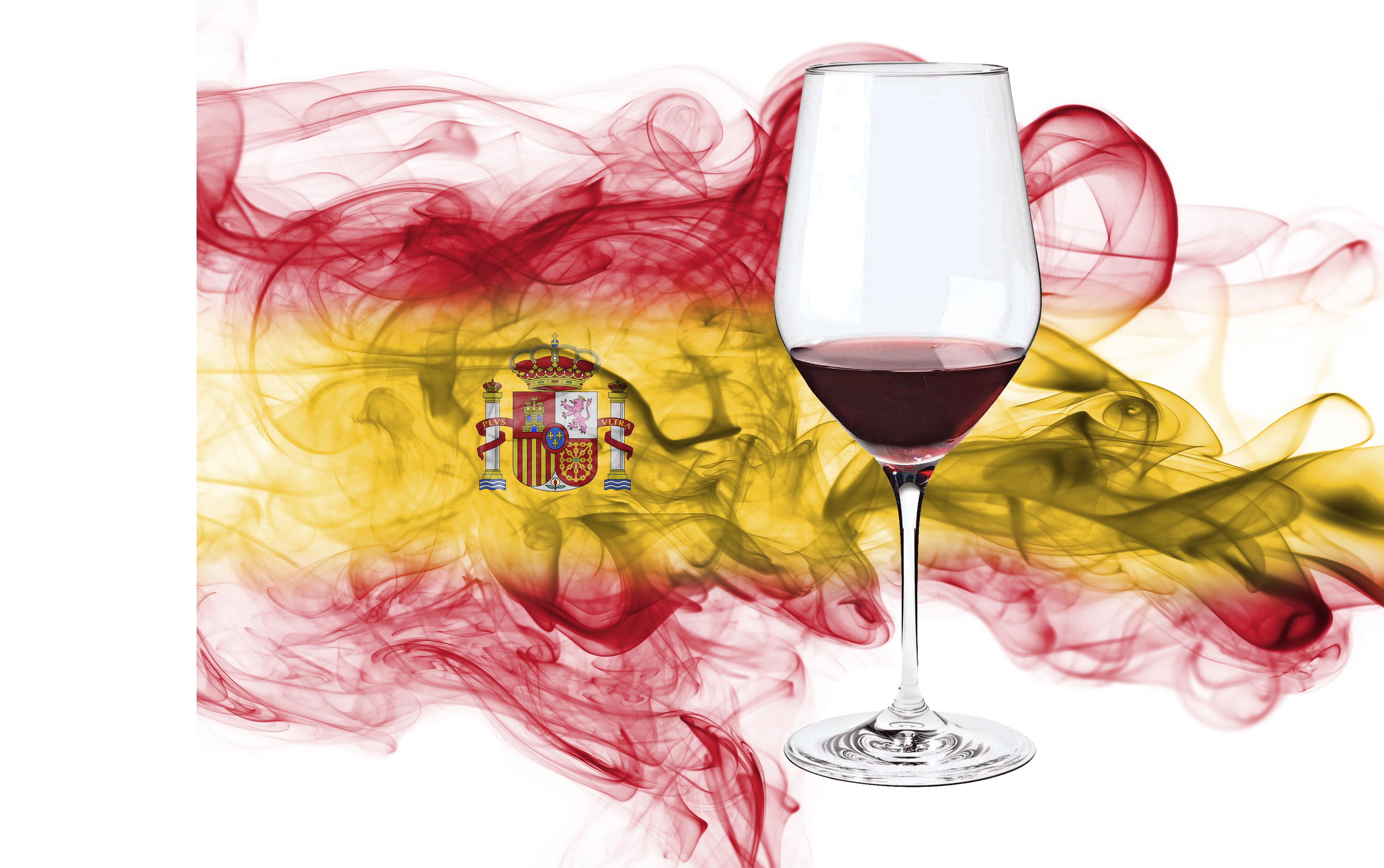 A Tasting of Spanish Wines with Tapas