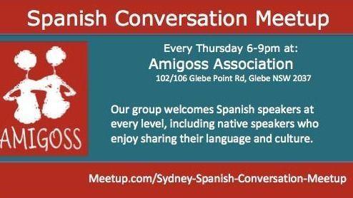 Spanish Conversation Meetup - Practice your Spanish with Native Speakers
