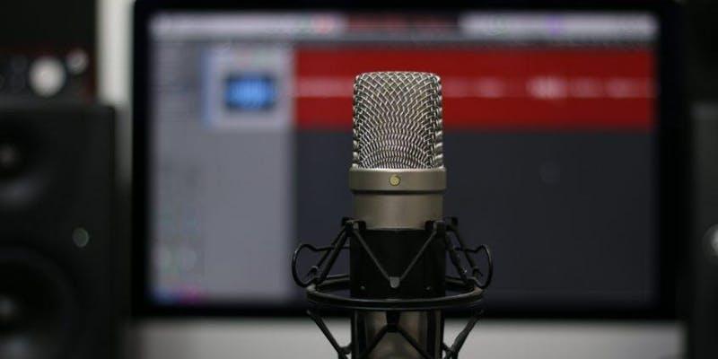 Recording Studio (Logic Pro X) short course fully subsidised