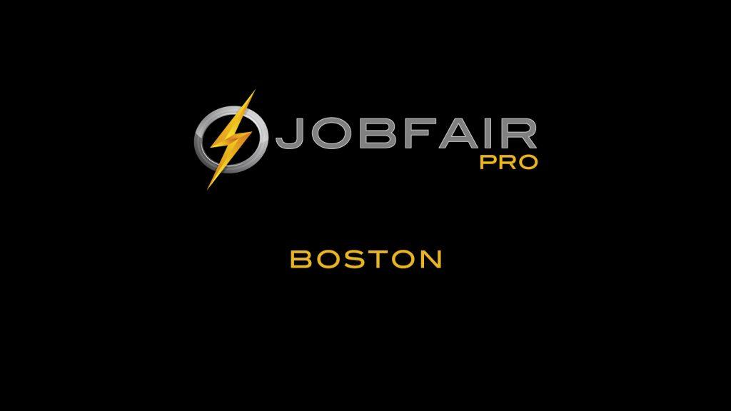 Boston Job Fair at the Courtyard Boston Downtown