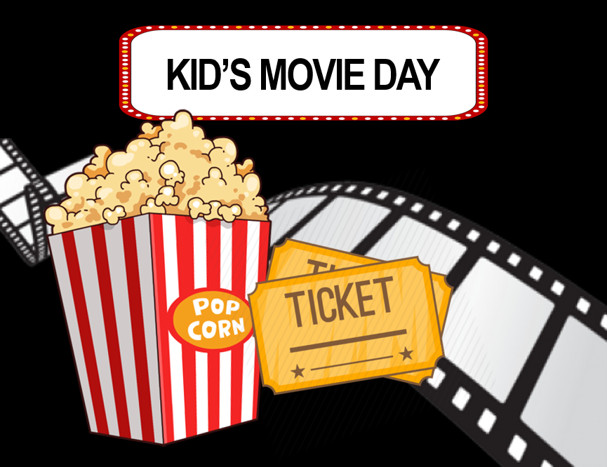Kid's Movie Day