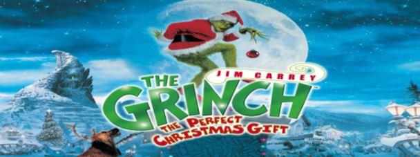 The Grinch - Christmas Drive In Essex Alfresco Cinema - Prom Park, Maldon