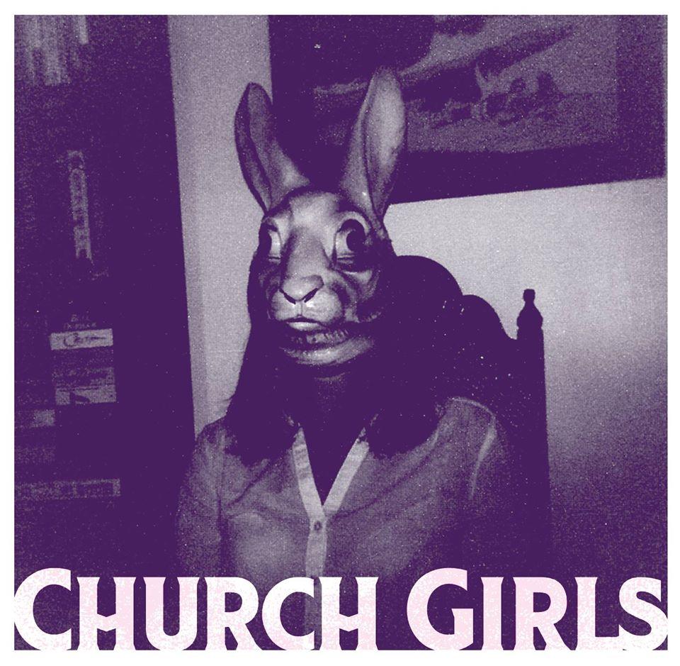 CHURCH GIRLS (philly) • Ruff Wizard • Upsetting