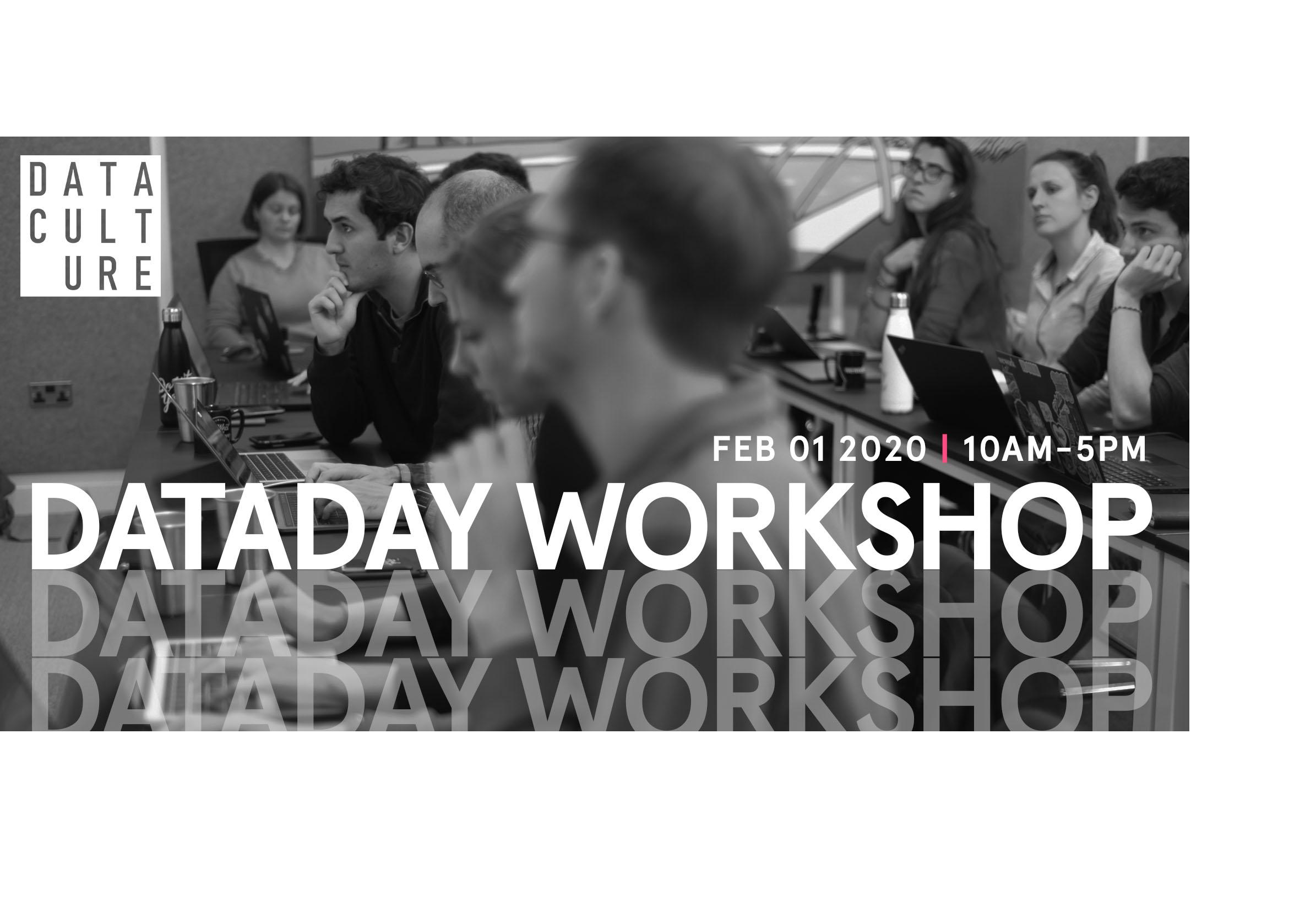DataDay Workshop