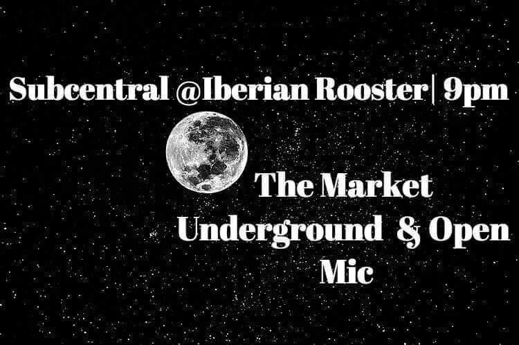The Market Underground & Open Mic