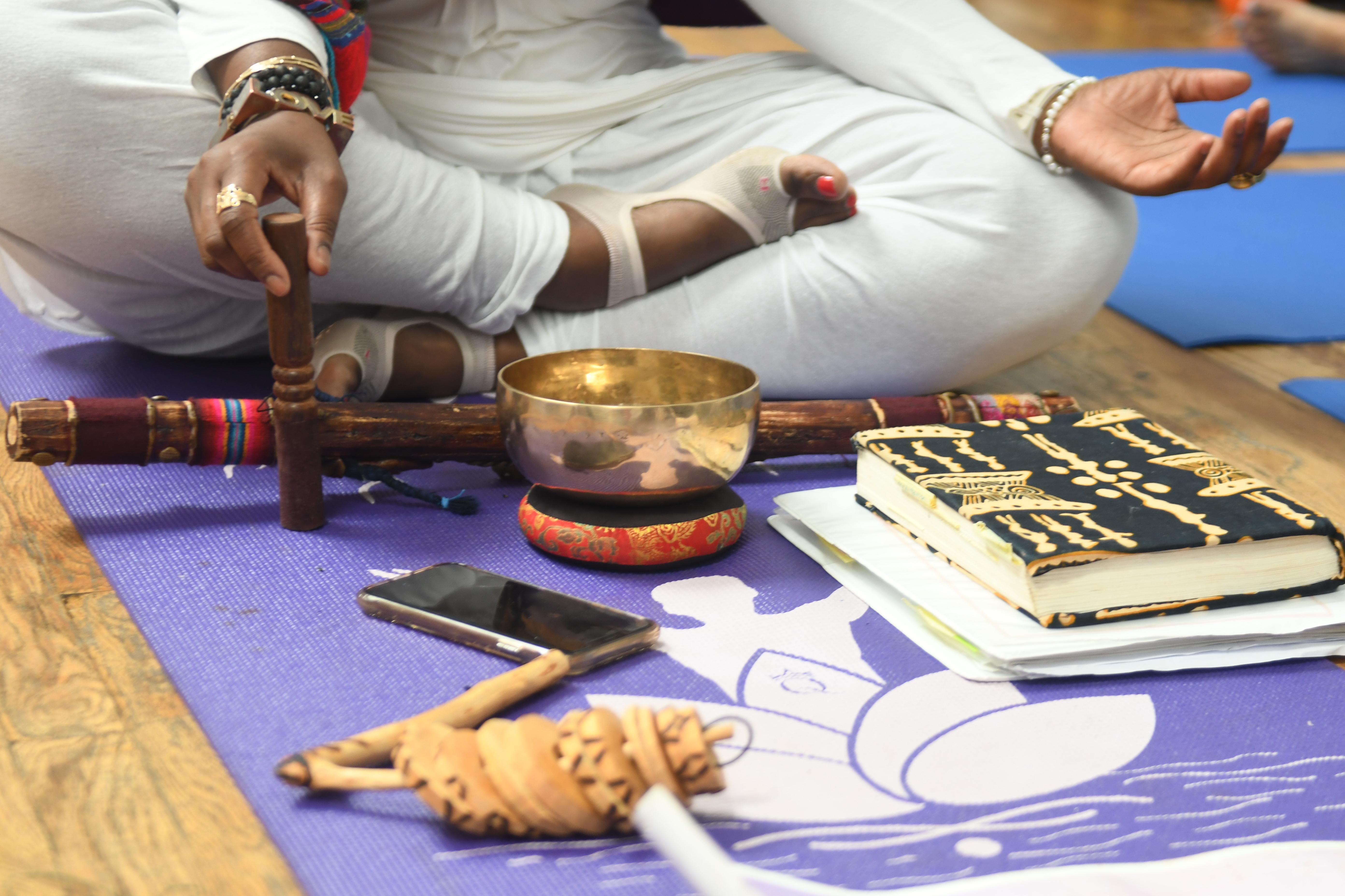 Introduction to Kemetic Yoga - 4 Sessions - Jan & Feb 2020