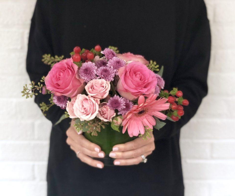 Beat the Winter Blues with these Beautiful Blooms! with Alice's Table